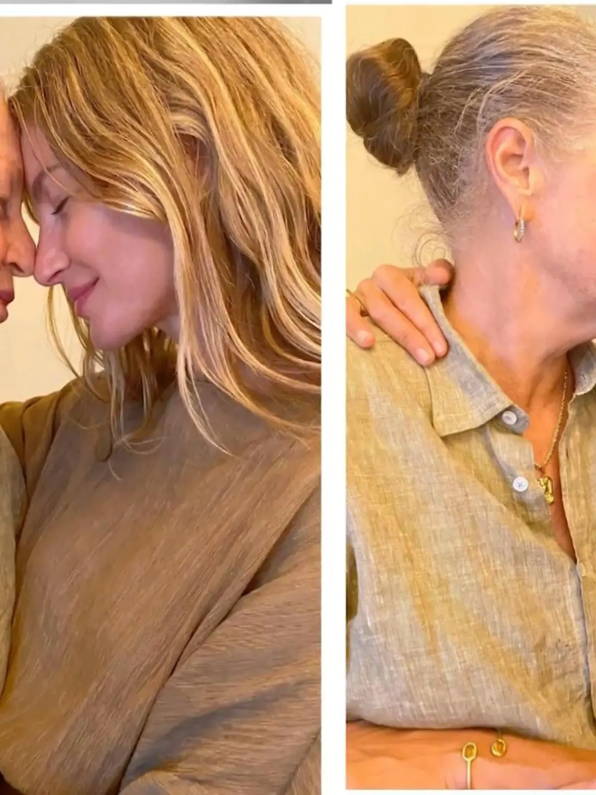 Gisele Bündchen trauert um ihre Mutter