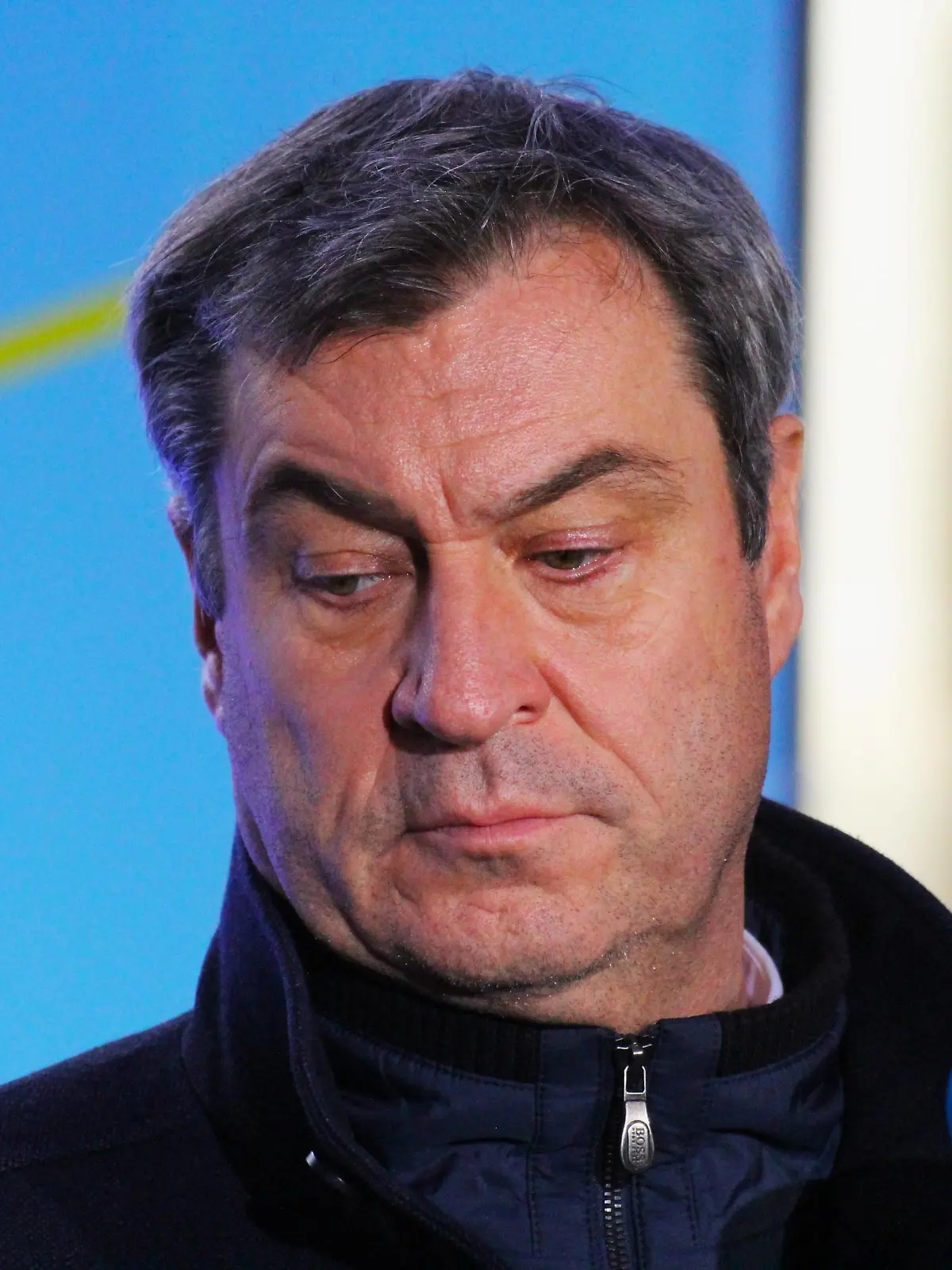CSU-Landesgruppe im Bundestag trifft sich in Kloster Seeon. Beginn der dreitägigen Klausurtagung. Zum Auftakt trafen sich Parteichef Dr. Markus Söder und EU-Kommissionspräsidentin Ursula von der Leyen. Foto: CSU Winterklausur. Dr. Markus Söder, Ministerpräsident vom Freistaat Bayern und Parteivorsitzender der CSU *** CSU regional group in the Bundestag meets in Seeon Monastery Start of the three-day retreat Party leader Dr. Markus Söder and EU Commission President Ursula von der Leyen met at the start Photo CSU winter retreat Dr Markus Söder, Minister President of the Free State of Bavaria and CSU party leader