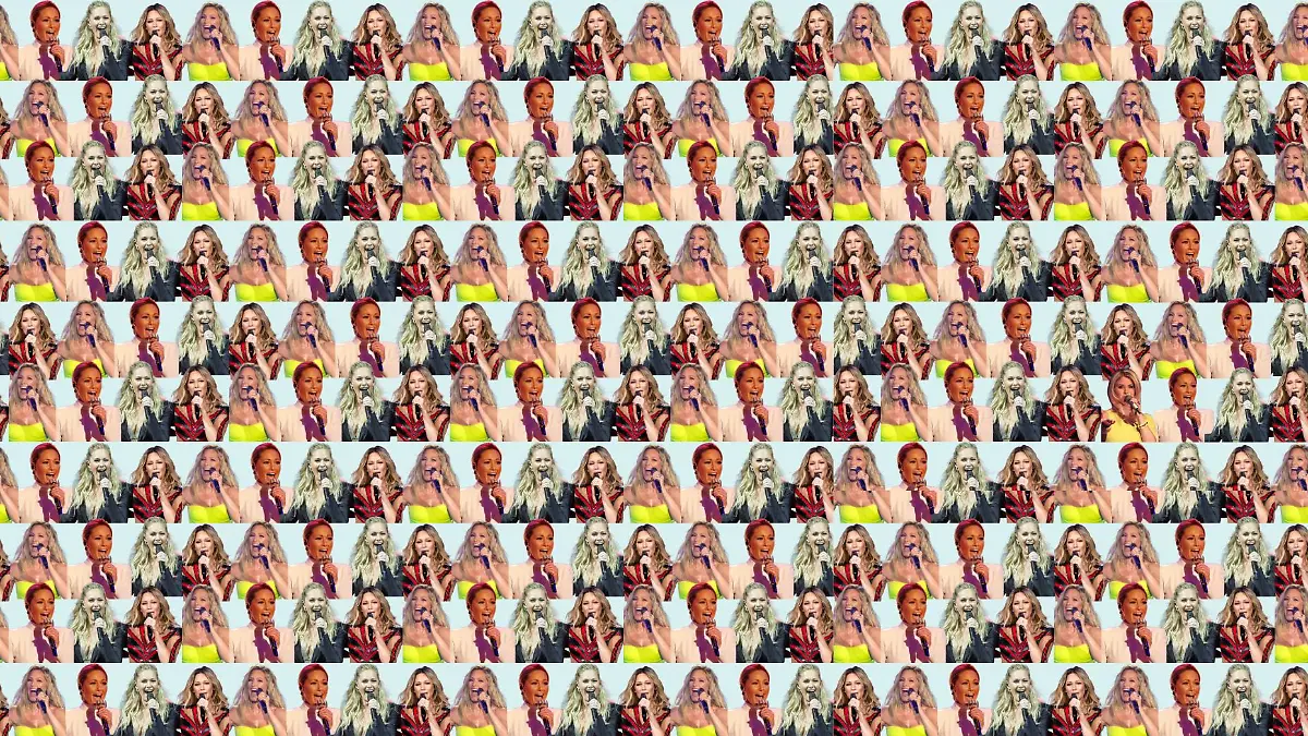 Schlagerfans aufgepasst! Findet ihr Beatrice Egli unter Helene Fischer?