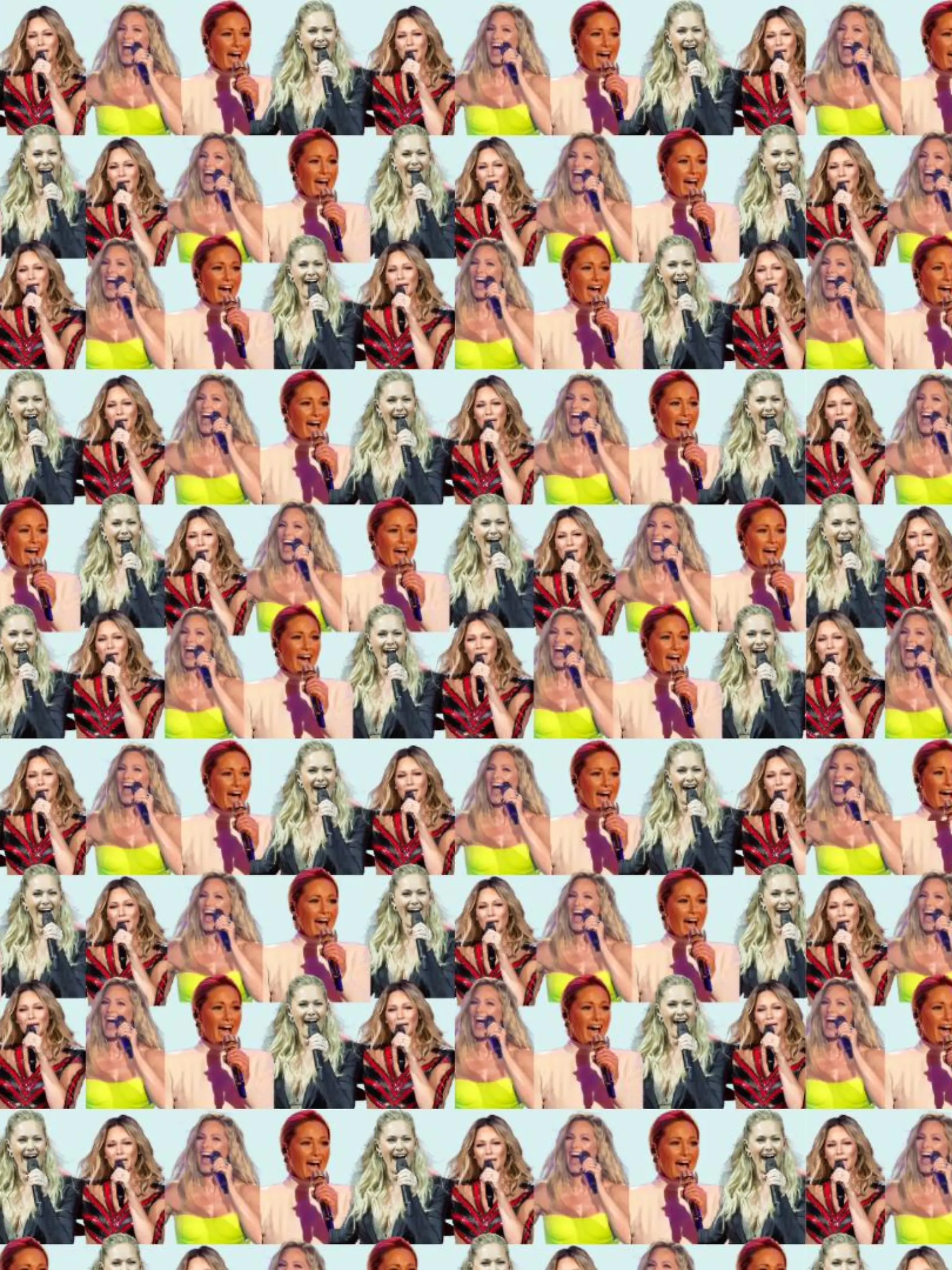 Schlagerfans aufgepasst! Findet ihr Beatrice Egli unter Helene Fischer?