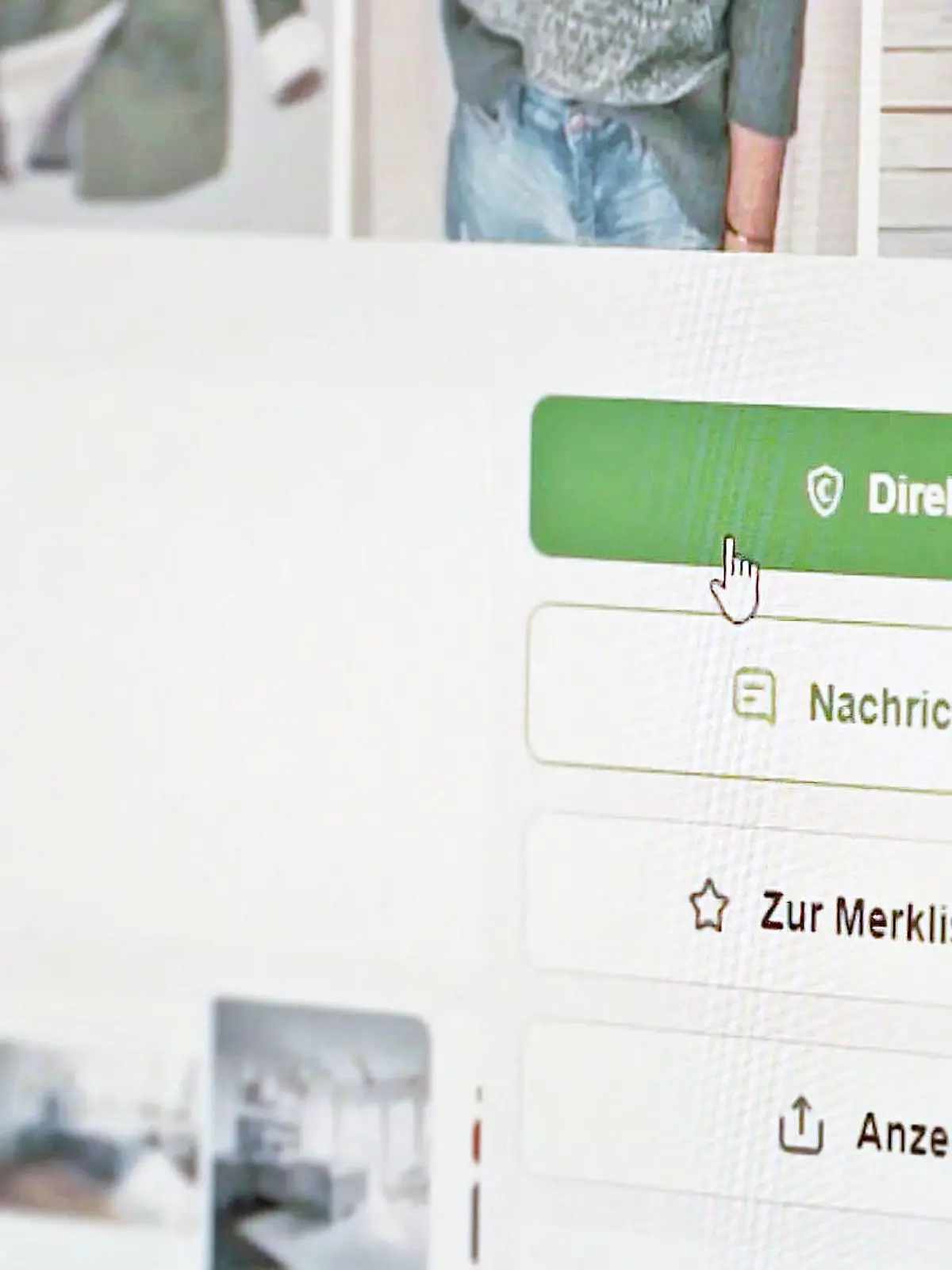 „Was letzte Preis?“ Wenn Sie auf eBay-Kleinanzeigen unterwegs sind, kennen Sie das vielleicht: Da entstehen manchmal Unterhaltungen - da fasst man sich an den Kopf! Ab sofort können Sie sich solche absurden Preisverhandlungen sparen, denn jetzt gibt's einen "Direkt kaufen"-Button. Wie der funktioniert, was er bringt und worauf Sie sonst noch bei Kleinanzeigenseiten achten sollten, zeigen Ihnen Uwe Bradke und Isabell-Marie Stangner im Video! RTL-Verbraucherexperte Ron Perduss erklärt dort außerdem, auf welche Masche Sie aktuell bei Kleinanzeigen-Portalen nicht hereinfallen sollten. (ija)