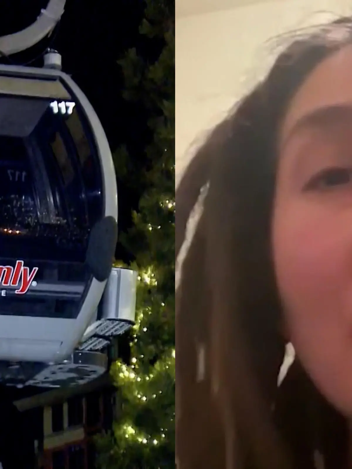 Und plötzlich fährt die Gondel nicht mehr weiter! Monica erlebt den Horror eines jeden Wintersportlers. Die Snowboarderin wird einfach vergessen und muss stundenlang in der Gondel bei eisiger Kälte ausharren. Wie die junge Frau ihr Leben gerettet hat, erfahrt ihr im Video.