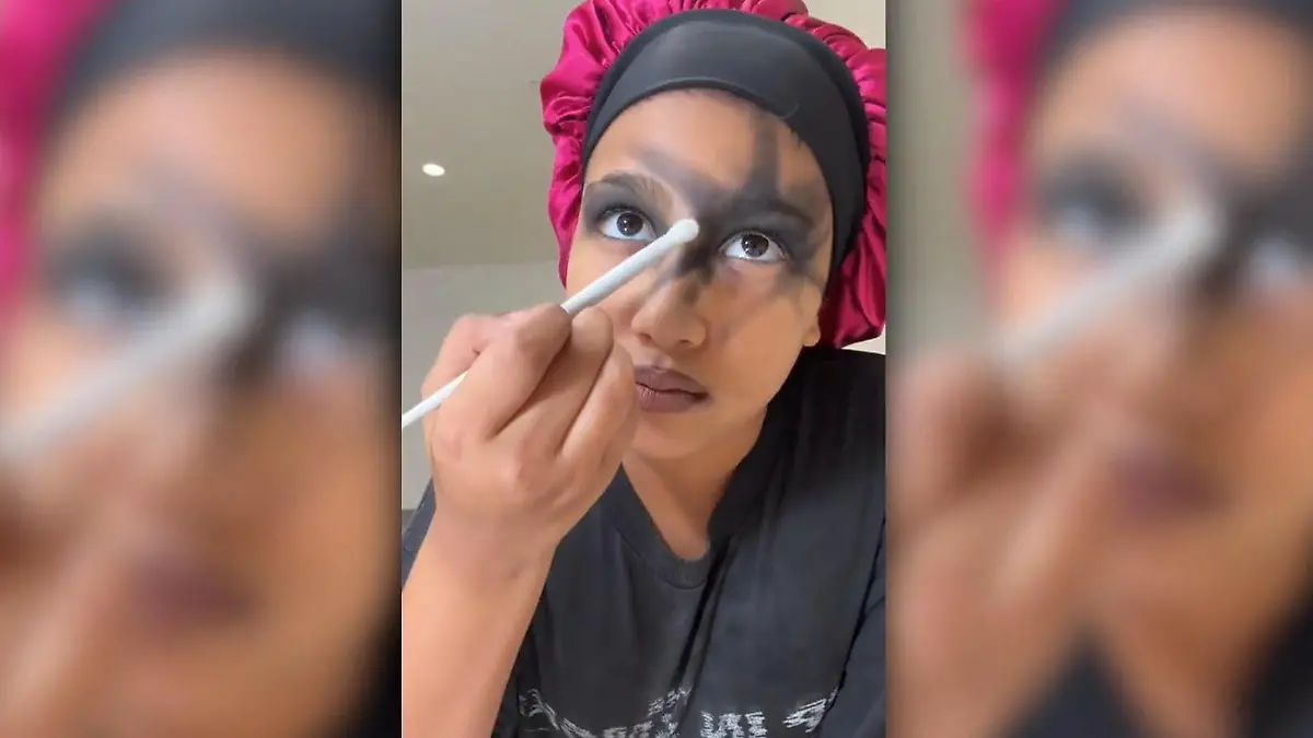 North West gibt Make-Up-Tutorial im Netz Süß oder zu früh?