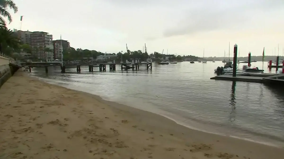 Sydney Hafen