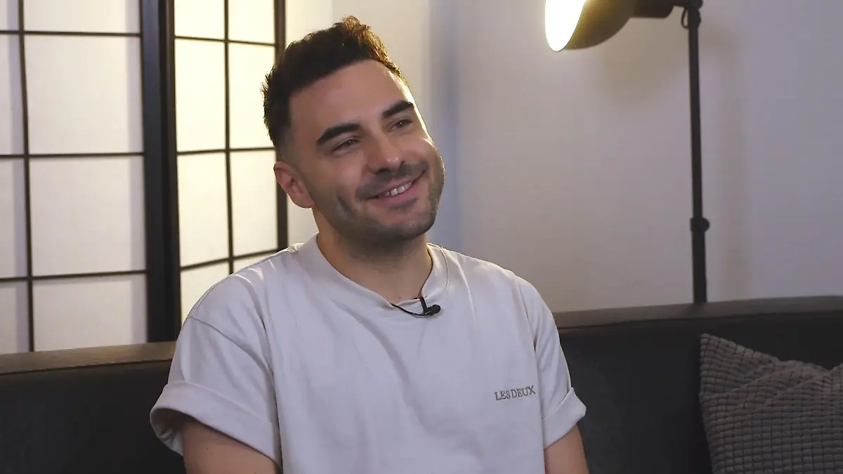 Wie stellt sich Lars Steinhöfel ein perfektes Date vor? „Unter uns“-Star übers Dating