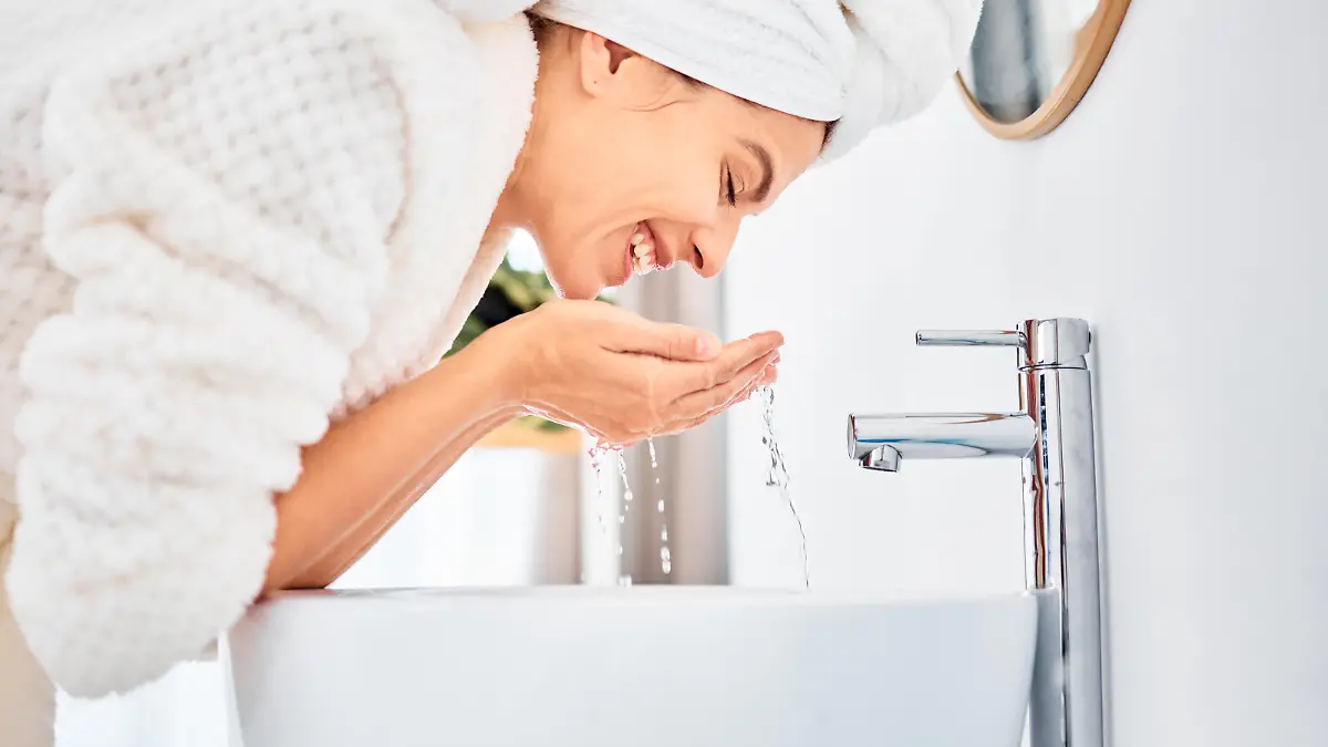 A good skincare routine will take you far
