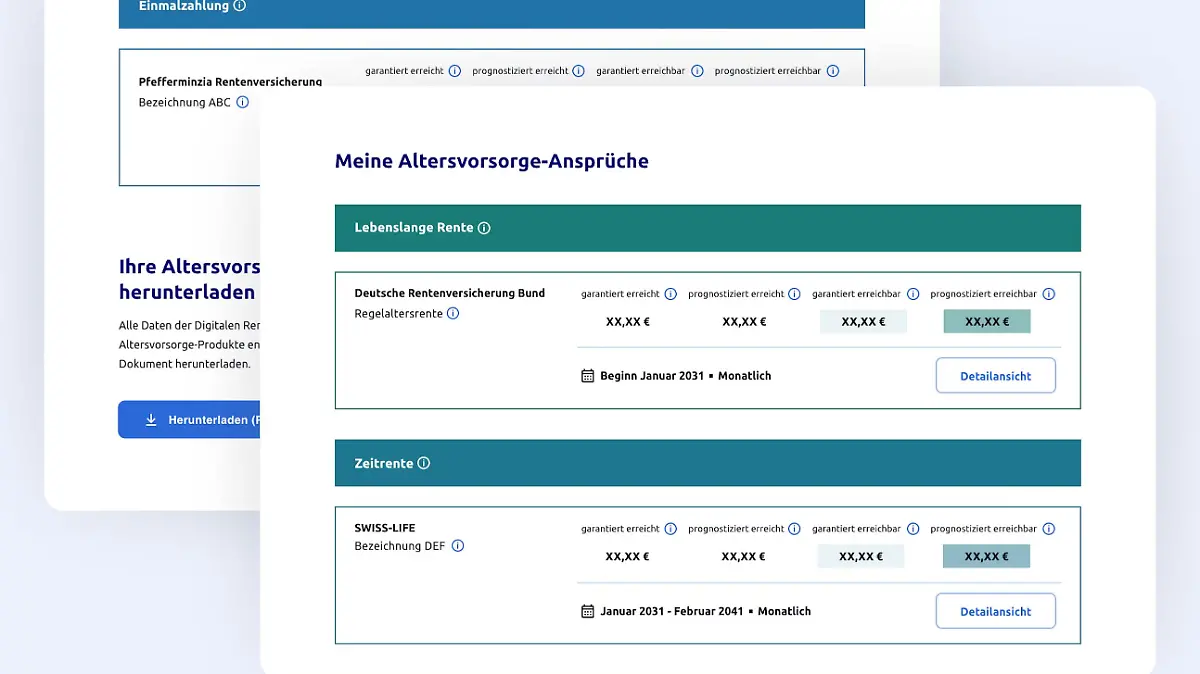 Die Digitale Rentenübersicht soll erstmals alle Rentenansprüche bündeln und für mehr Klarheit sorgen.
