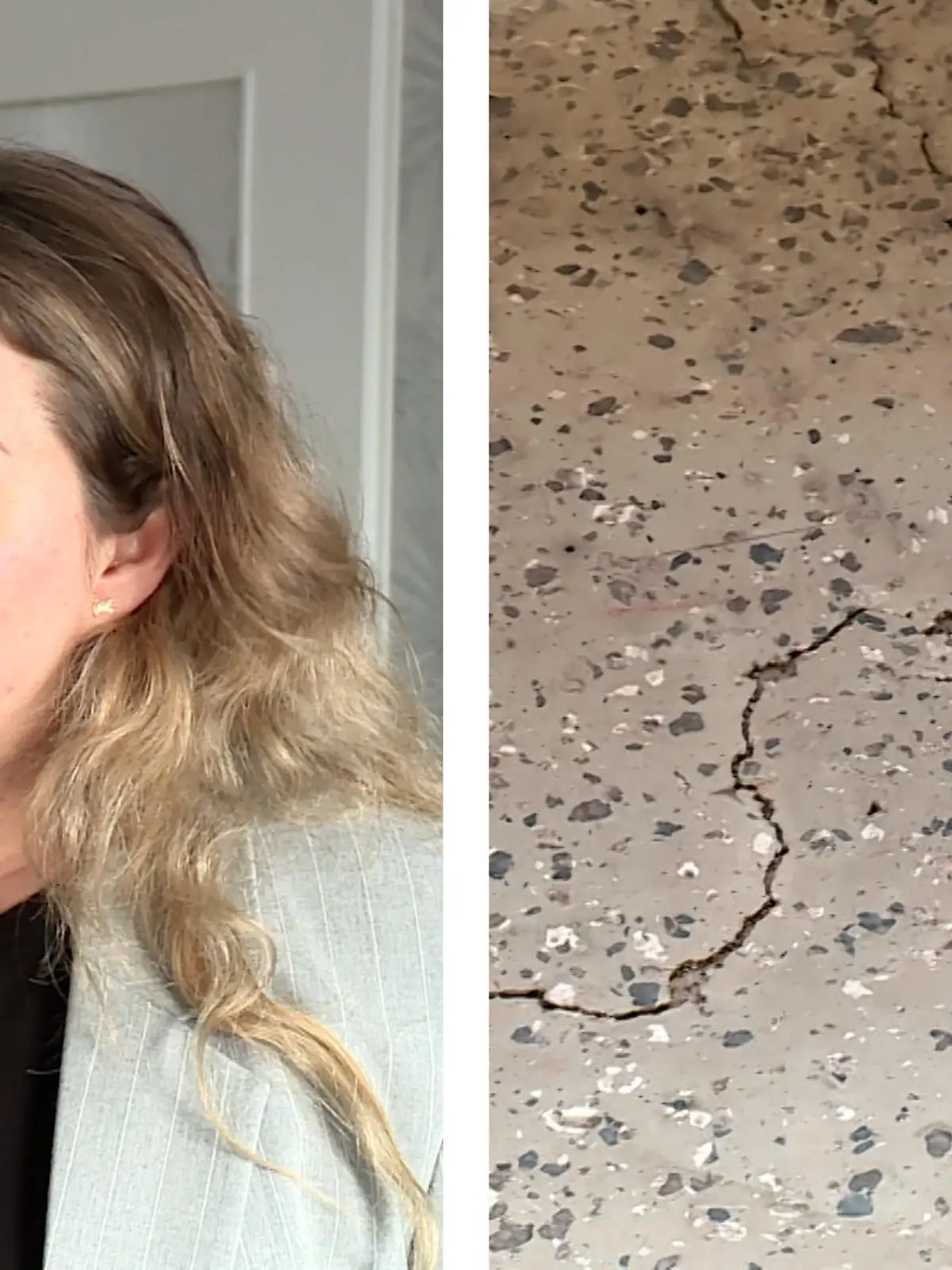„Man kann nicht ruhig schlafen!“

Camelia Toma fühlt sich in ihrer Wohnung nicht mehr wohl. Der Grund: Große Risse zieren ihren Wohnblock in Frankfurt – Metallstangen stützen die Decken. Sie ist nur eine von vielen betroffenen Mietern, die in ständiger Angst um ihre Sicherheit sind. Wie sich der Vermieter – die Nassauische Heimstätte Wohnstadt zu dem Zustand und den Mietersituation im Haus äußert, erfahrt ihr im Video!