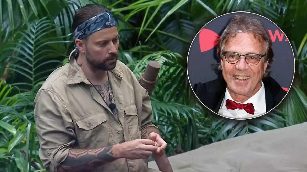 Die Jascheroffs sind alle Synchronsprecher - die größte Rolle hat wohl Felix' Vater Mario: ER ist die deutsche Stimme der Trickfilmfigur Micky Maus!