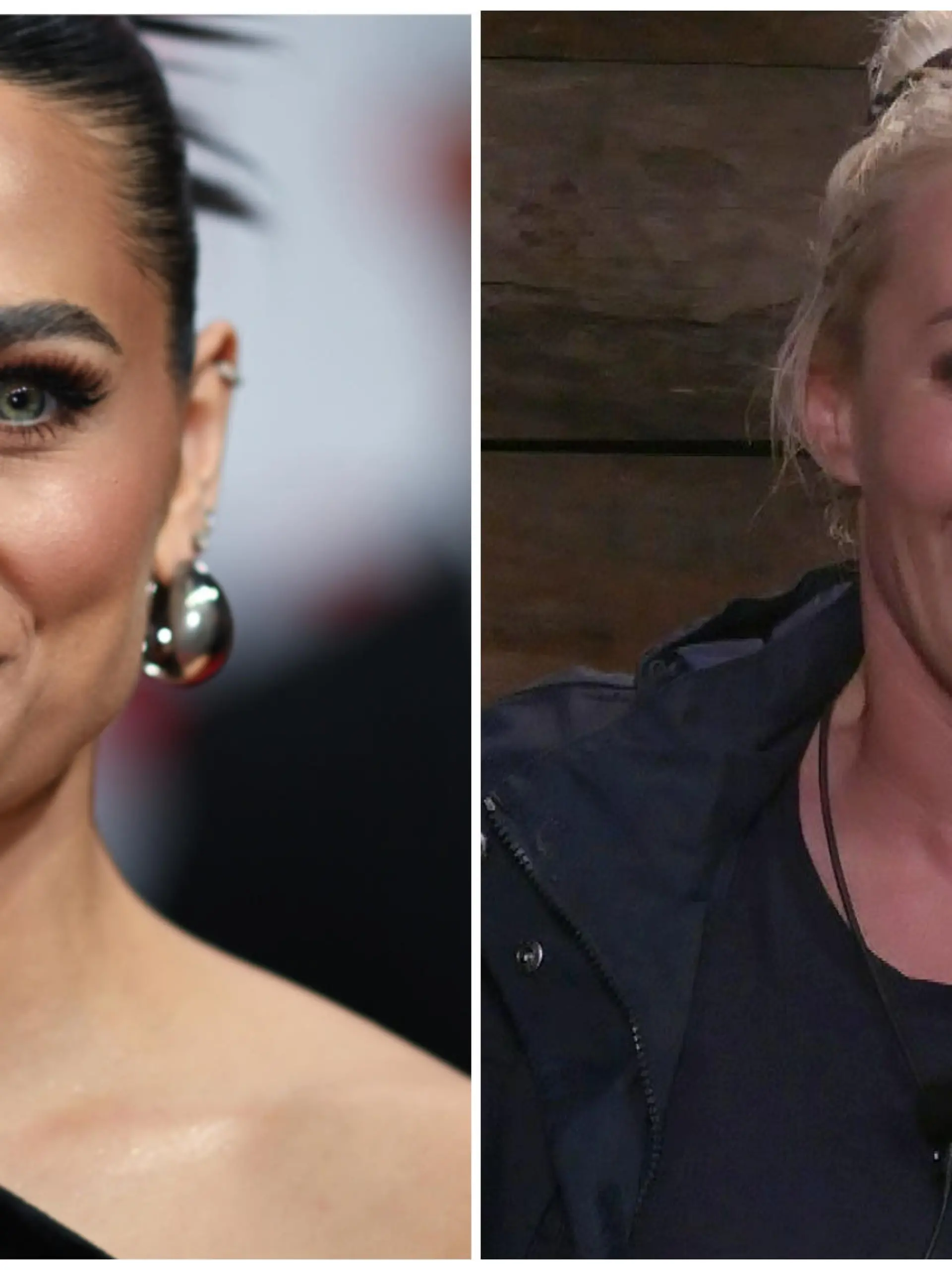 Pochert sie jetzt drauf los? Das hält Amira Pocher wirklich von Cora Schumacher