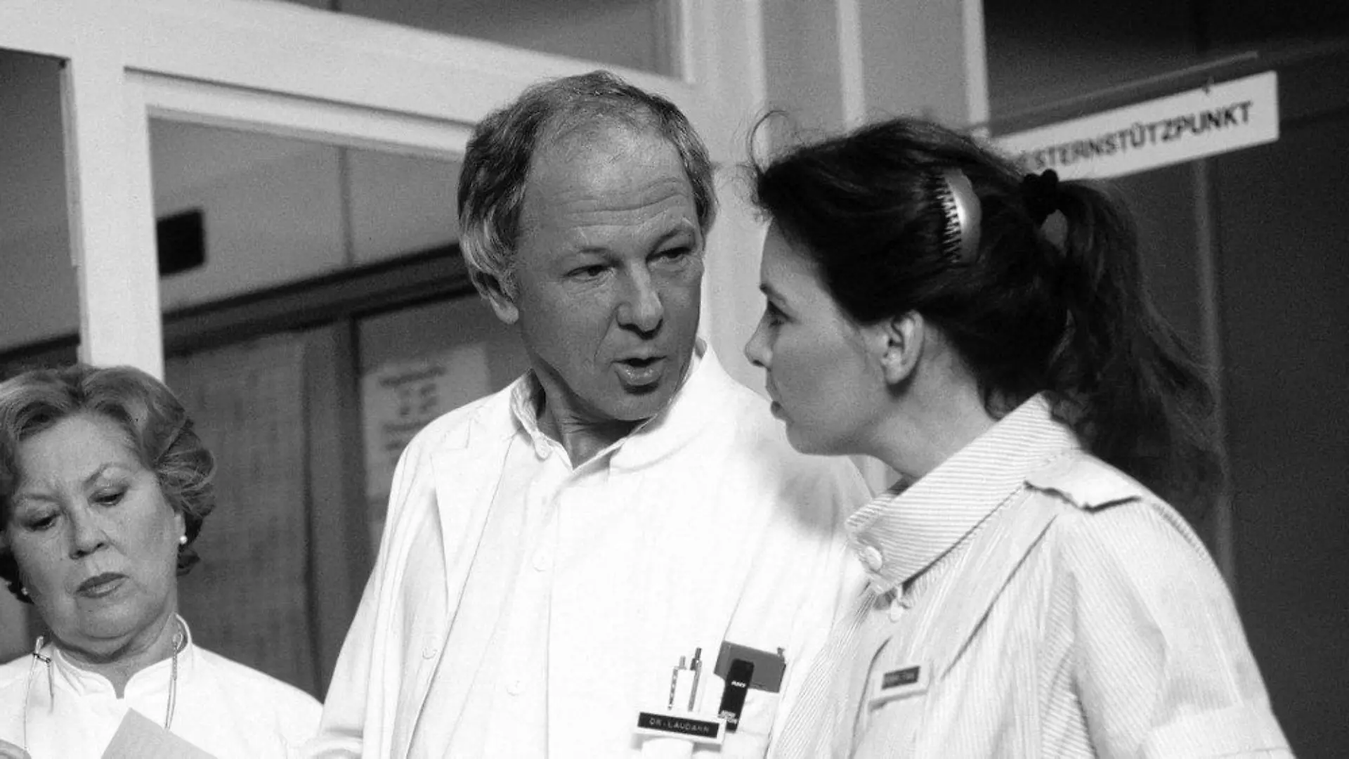 "Schwarzwaldklinik"-Star Herbert Tennigkeit ist tot