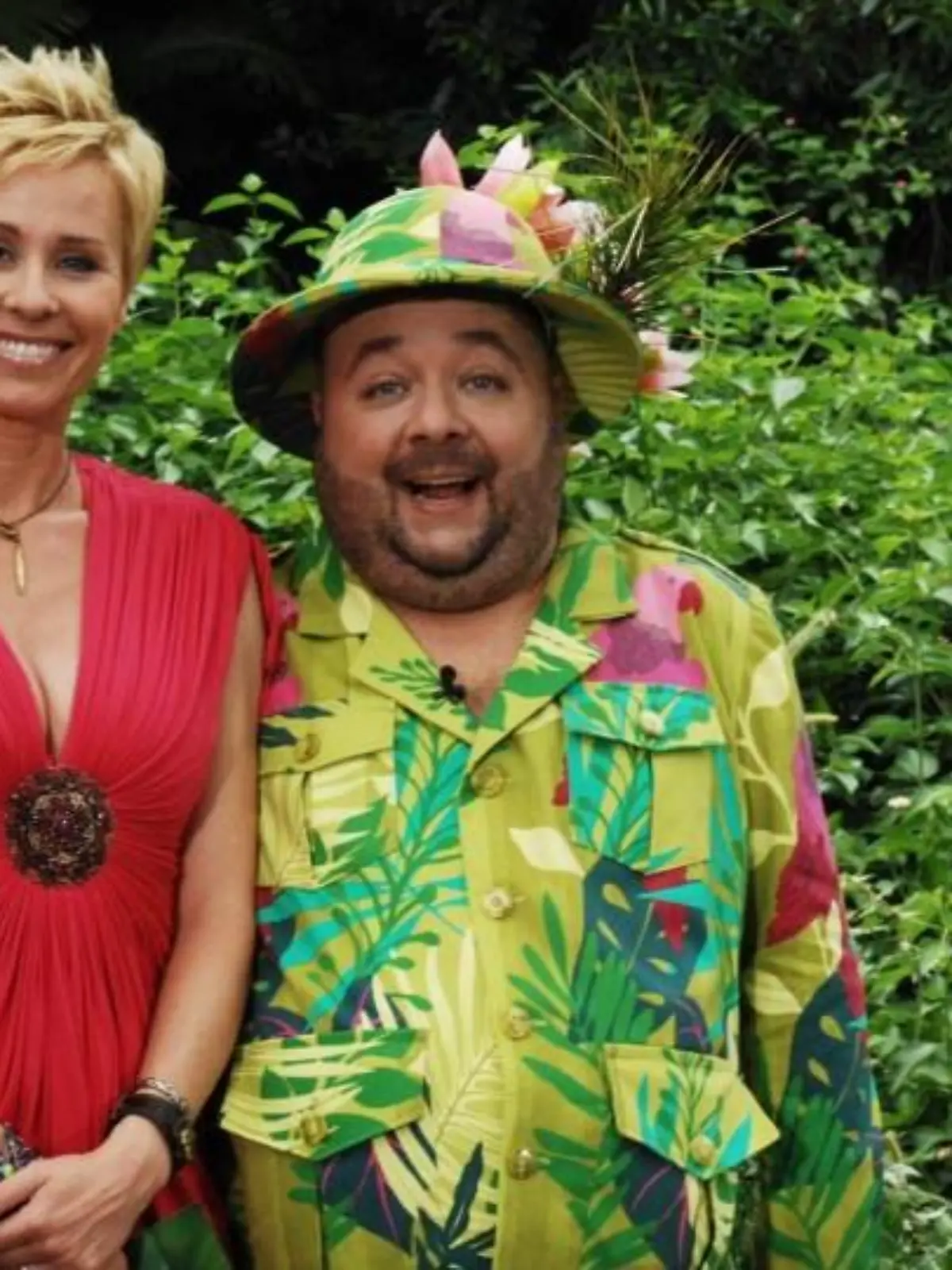 Bild zu: "Dschungelcamp 2011"