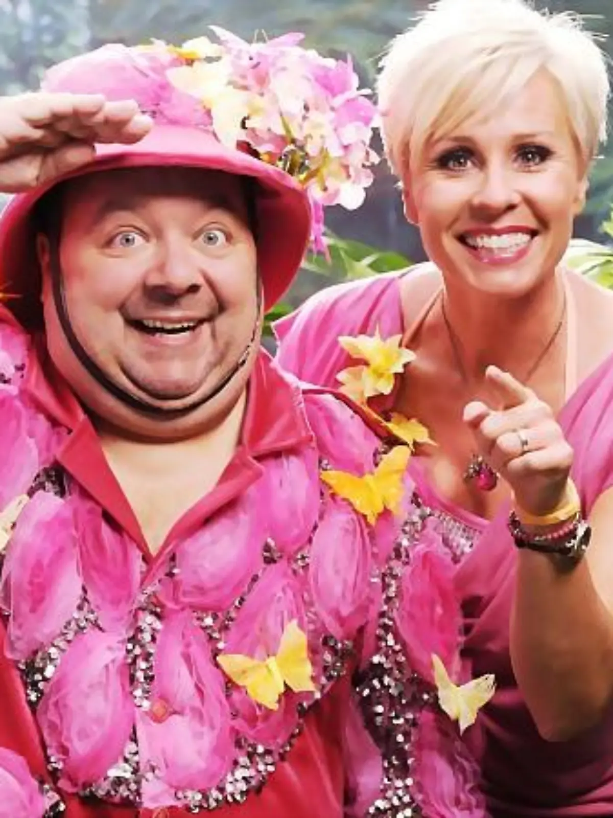 Bild zu: "Dschungelcamp 2009"