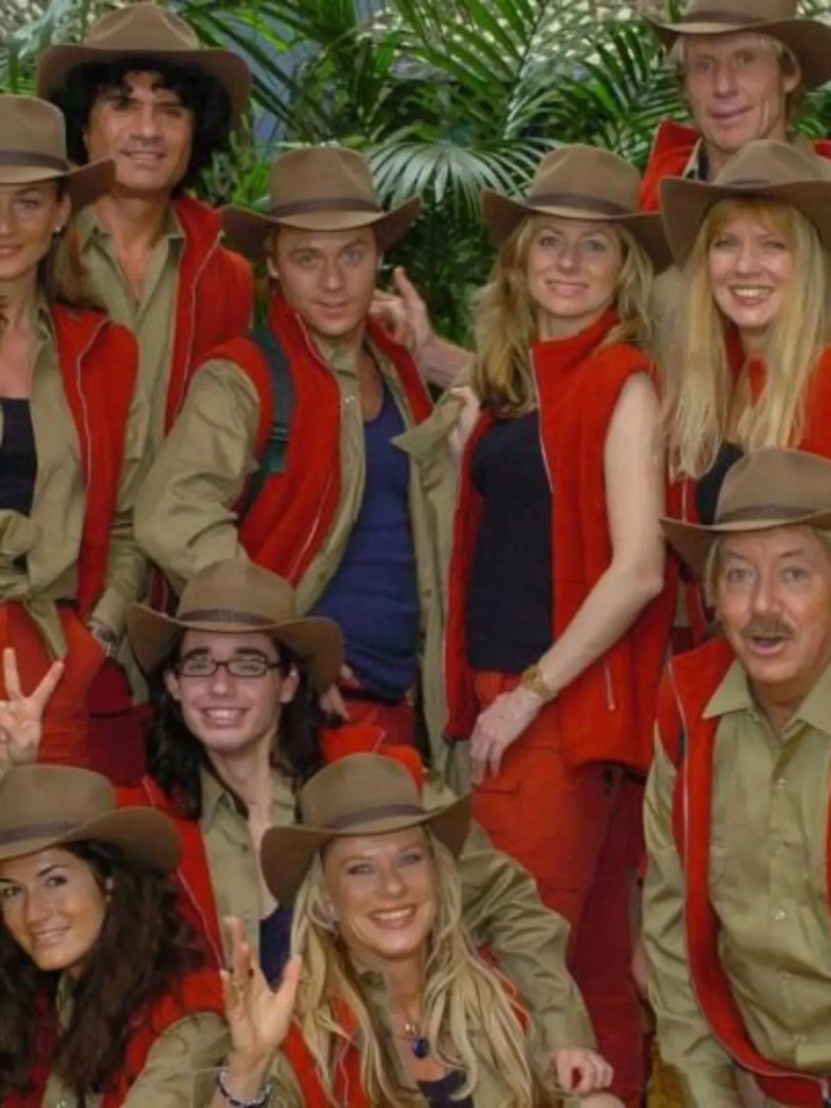 Bild zu: "Dschungelcamp 2004 - Teil 1"