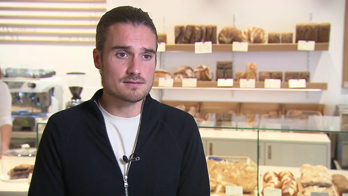 Martin Habersack von Biokaiser hat eine neue Filiale eröffnet.