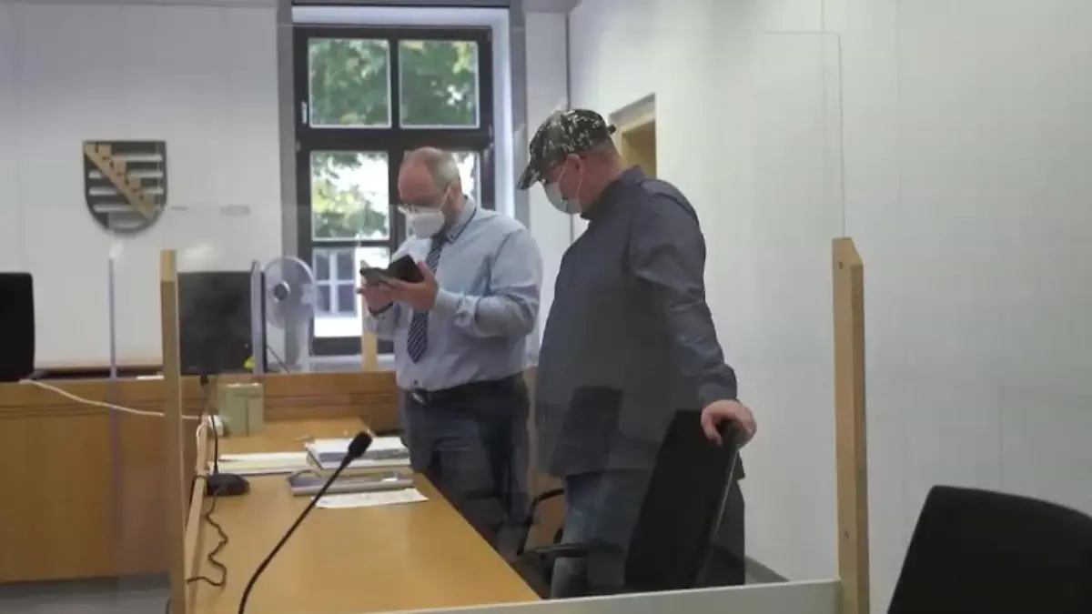 Roy P. (34) muss sich wegen schweren sexuellen Missbrauch von Kindern verantworten.