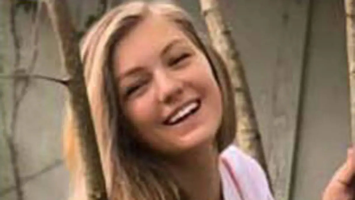 September 20, 2021, Bridger-Teton National Forest, Wyoming, USA : In a photo provided by , missing GABBY PETITO, 22, vanished while on a cross-country trip in a converted camper van with her boyfriend. Authorities say they have found a body believed to be Petito, who went missing on a trip with her boyfriend. Bridger-Teton National Forest USA PUBLICATIONxINxGERxSUIxAUTxONLY - ZUMA 20210918_new_z03_008 Copyright: xFBIxDenverx 