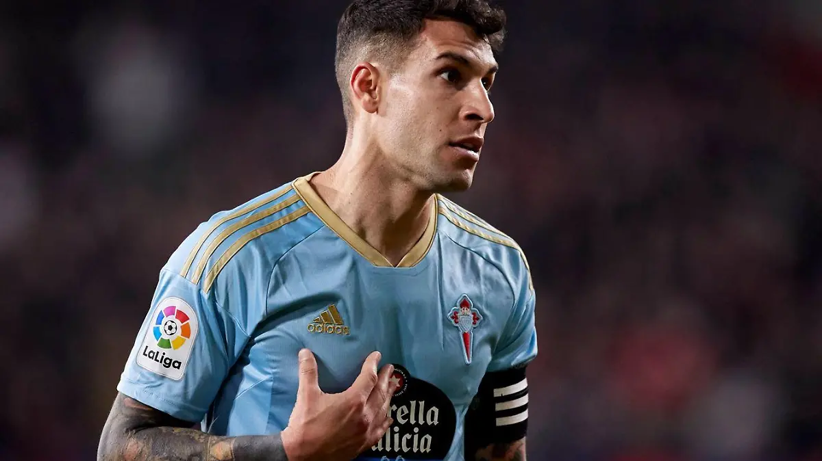 Hugo Mallo war Kapitän von Celta Vigo.