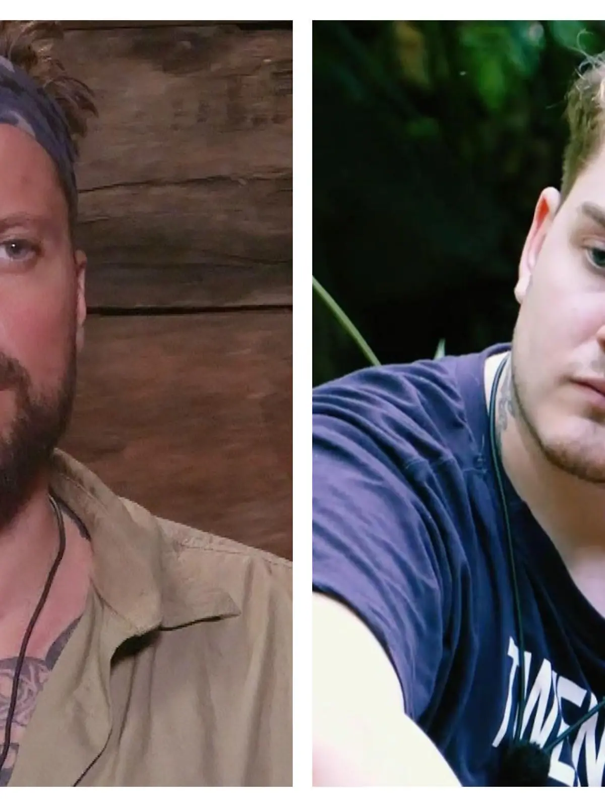 An Tag 13 im Dschungelcamp hält Felix von Jascheroff mit seiner Meinung über Tim nicht hinterm Berg.