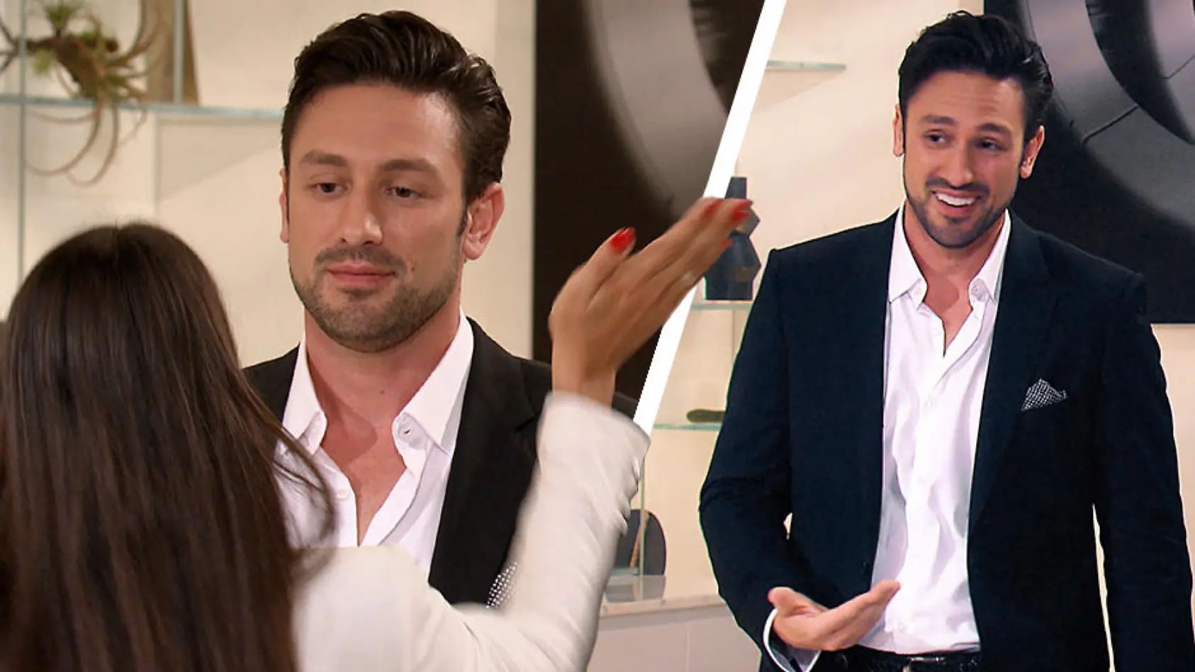 DIE Backpfeife der Fernsehgeschichte