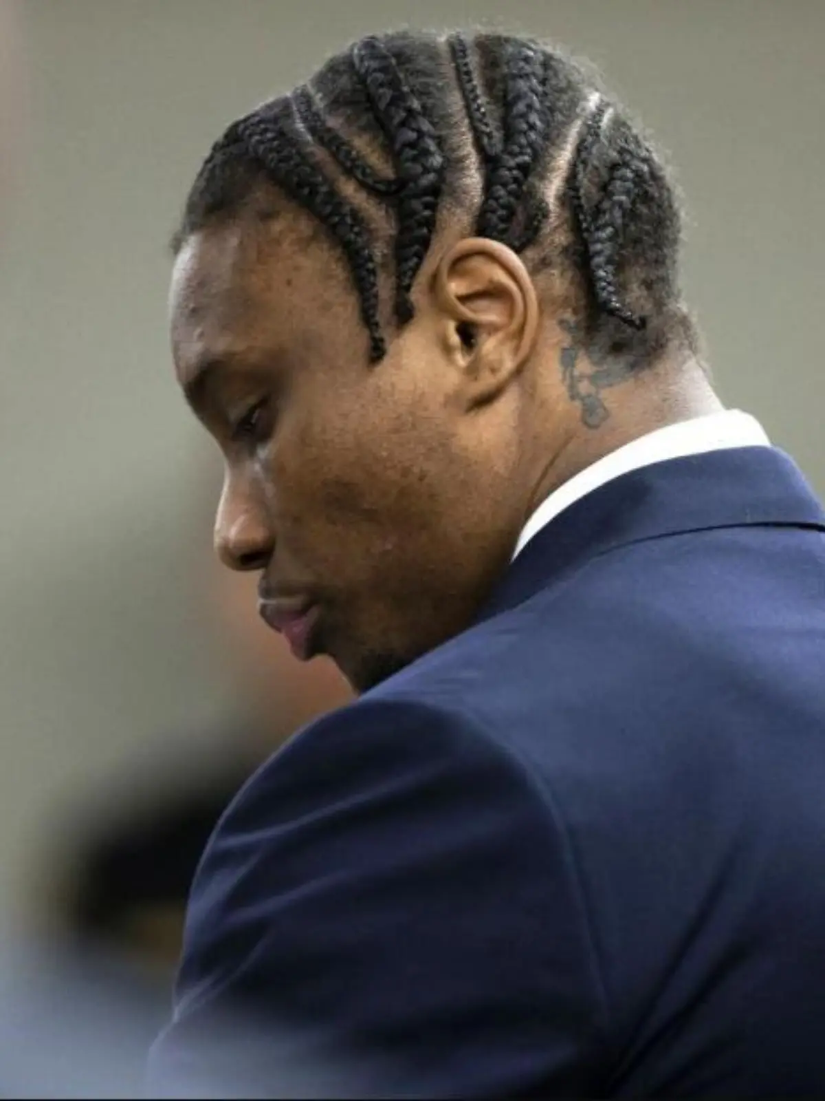 Henry Ruggs hat eine Frau totgerast, sitzt hinter Gittern