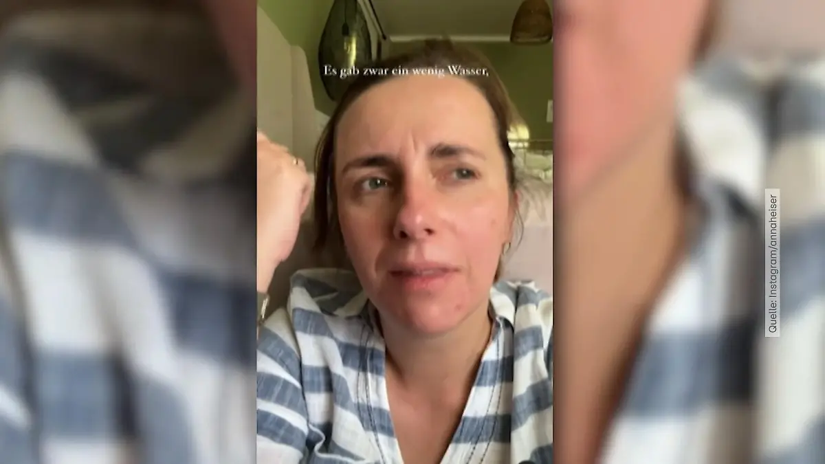 Trockenzeit für „Bauer sucht Frau“-Star Anna Heiser