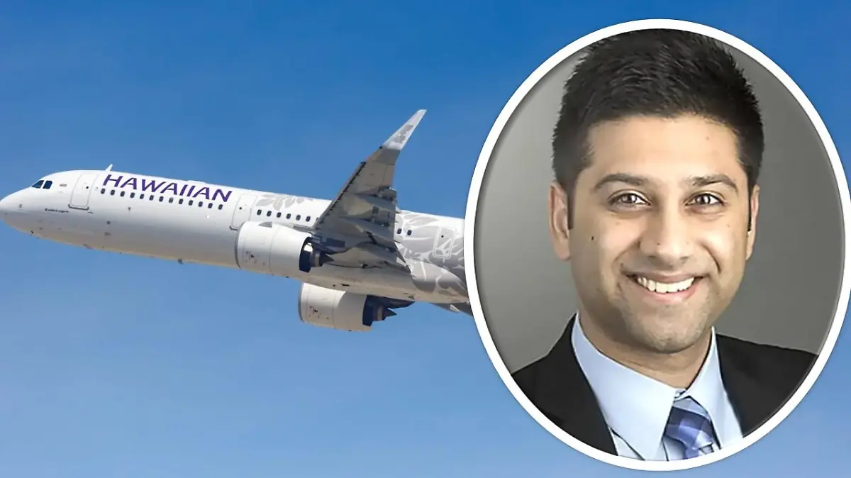 Sudipta Mohanty wurde vom Vorwurf, in einem Flugzeug masturbiert zu haben, freigesprochen.
