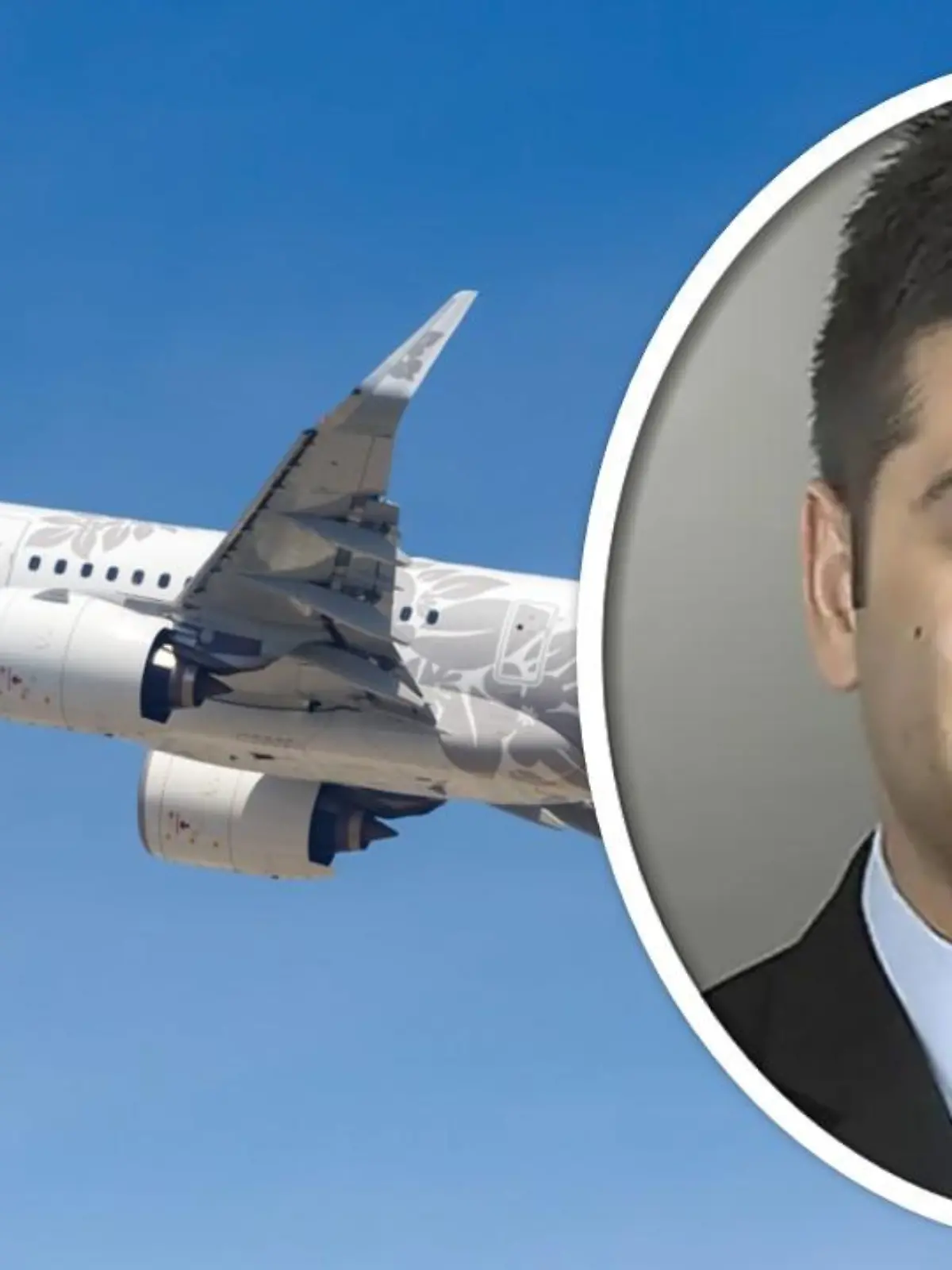 Sudipta Mohanty wurde vom Vorwurf, in einem Flugzeug masturbiert zu haben, freigesprochen.