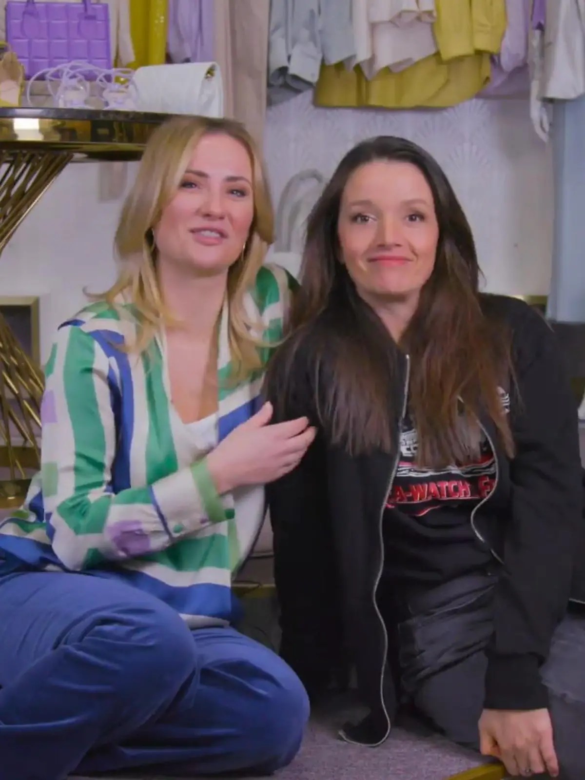 Bild zu: "Ania und Kaja verraten das Geheimnis ihrer Freundschaft"