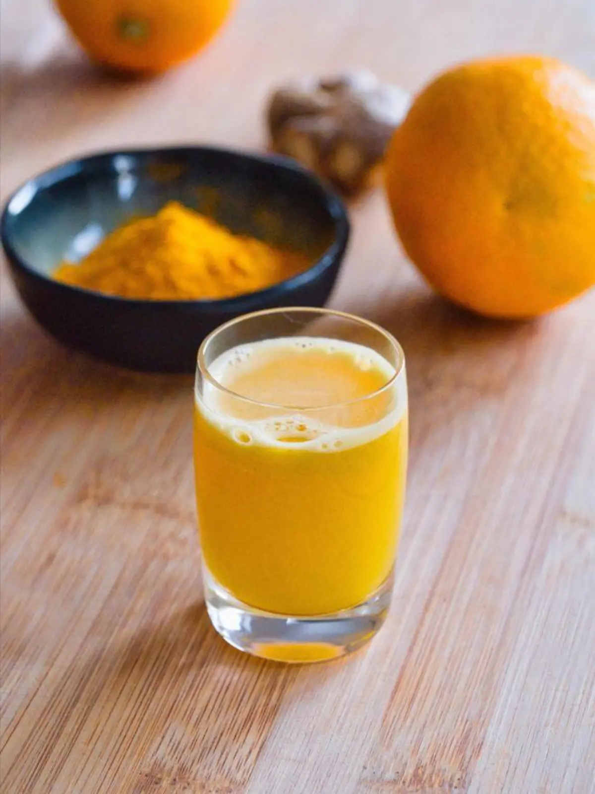 Ingwer-Shots sind vielen zu scharf, doch es gibt leckere Alternativen - und die sind auch noch richtig gesund.