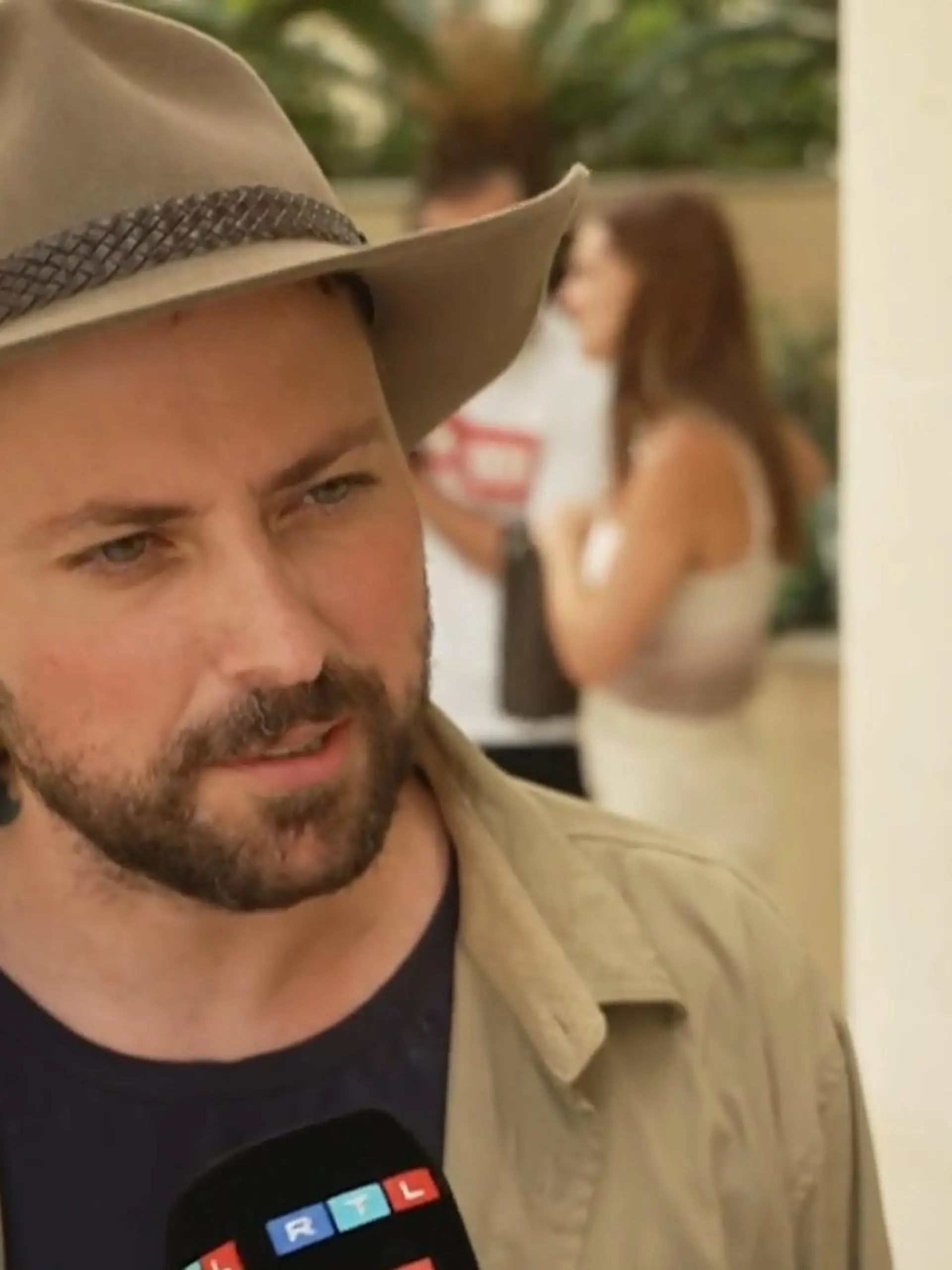 Felix von Jascheroff hat im Dschungelcamp ordentlich Kilos gelassen.