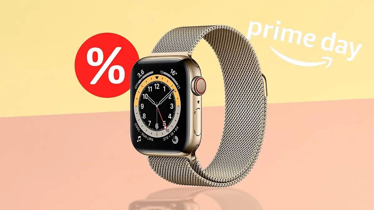 Apple Watch Prime Day
