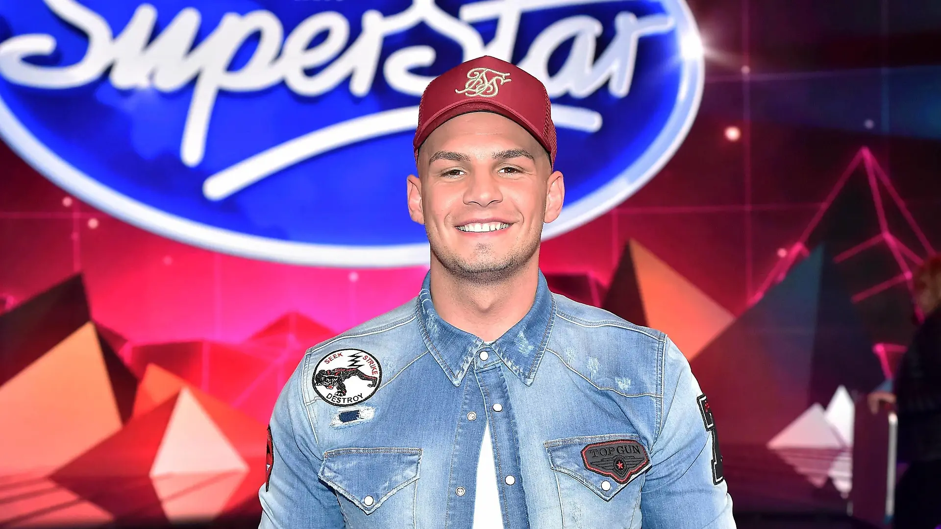 Deutschland sucht den Superstar am 13.04.2019 in den MMC Studios in Köln Pietro Lombardi *** Germany seeks the superstar on 13 04 2019 at the MMC Studios in Cologne Pietro Lombardi xJFx