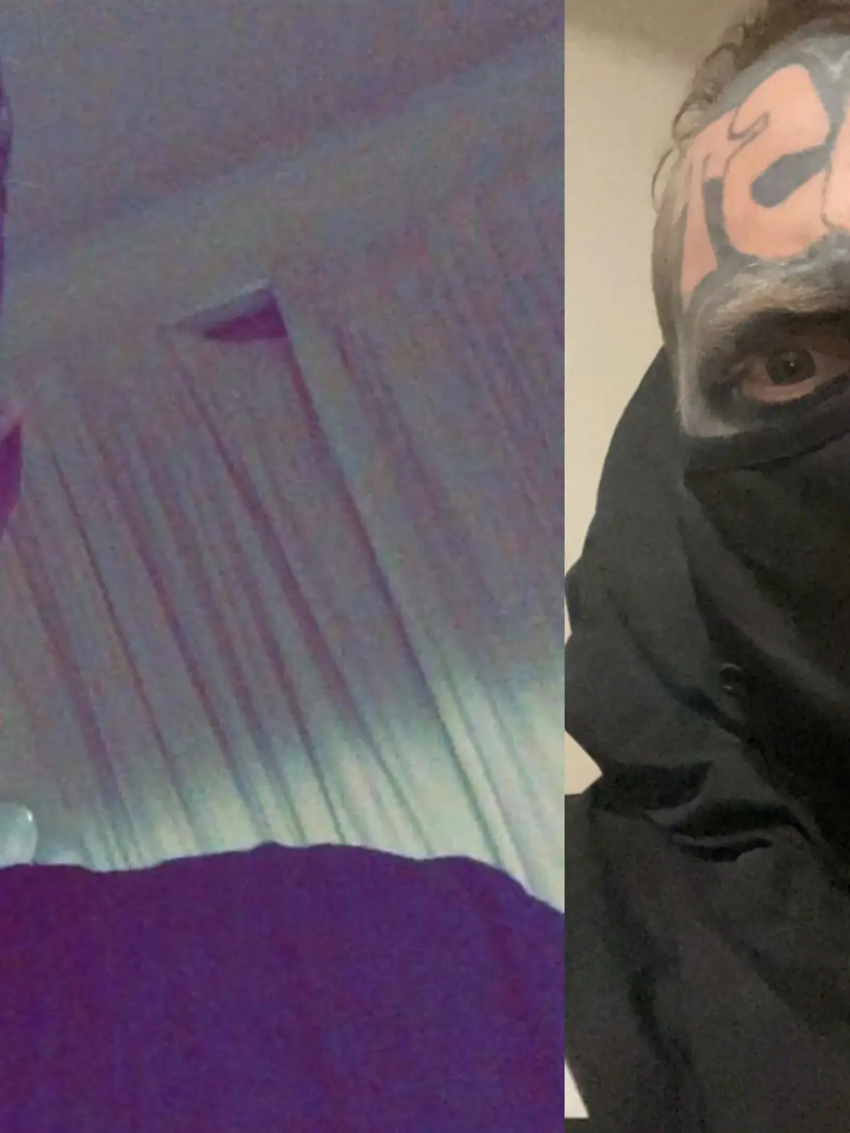 Vor einigen Tagen änderte der mit Haftbefehl gesuchte Jaimes Sutton sein Profilbild bei Facebook (zu sehen rechts). Es scheint, als wolle er die Polizei verspotten, die ihn seit über zwei Wochen jagt.