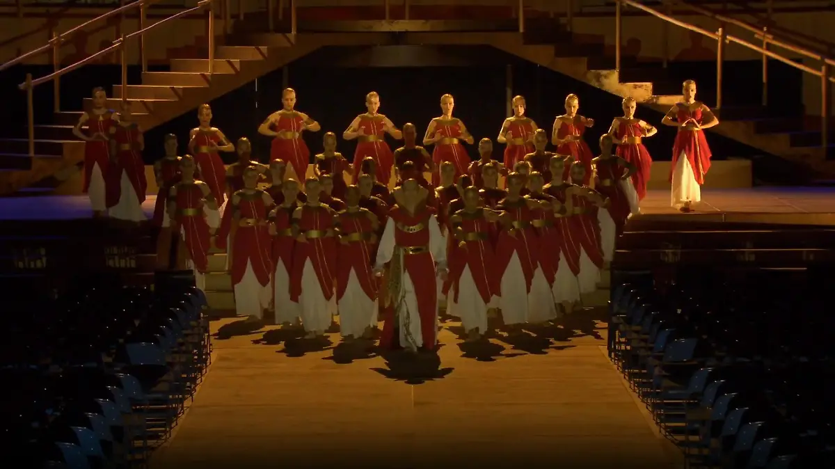 Aida-Proben