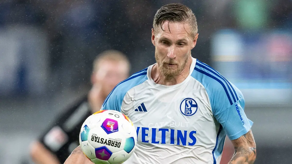 Darmstadt 98 hat sich mit dem erfahrenen Torjäger Sebastian Polter vom FC Schalke 04 verstärkt.