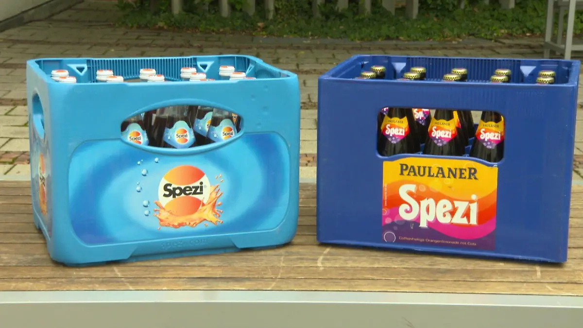 Spezi gegen Spezi