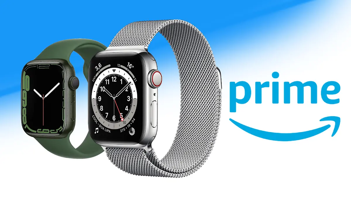 Apple Watch 7 und Apple Watch 6