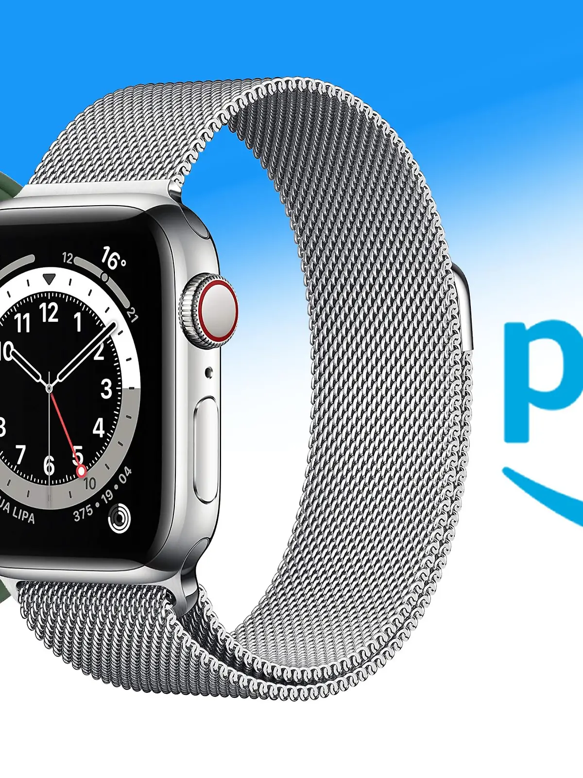 Apple Watch 7 und  Apple Watch 6