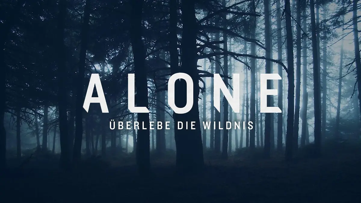 Das Logo zu "Alone - Überlebe die Wildnis"

+++ Die Verwendung des sendungsbezogenen Materials ist nur mit dem Hinweis und Verlinkung auf RTL+ gestattet. +++
