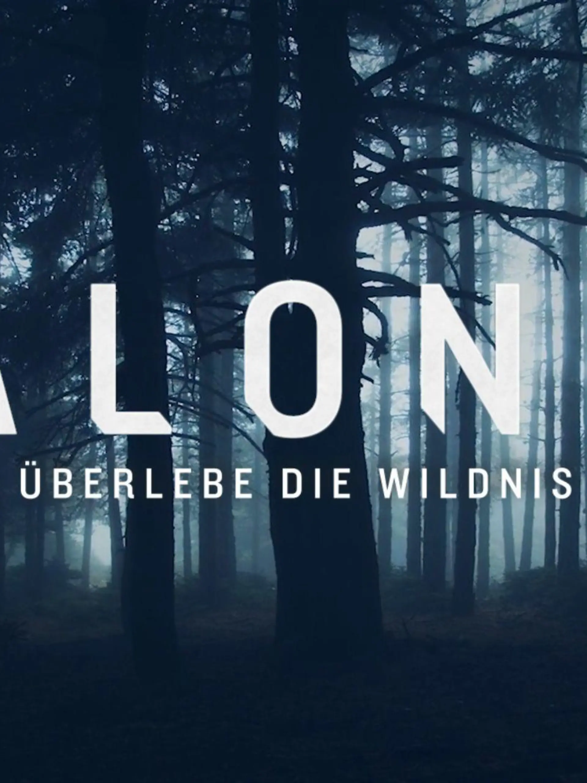 Das Logo zu "Alone - Überlebe die Wildnis"

+++ Die Verwendung des sendungsbezogenen Materials ist nur mit dem Hinweis und Verlinkung auf RTL+ gestattet. +++