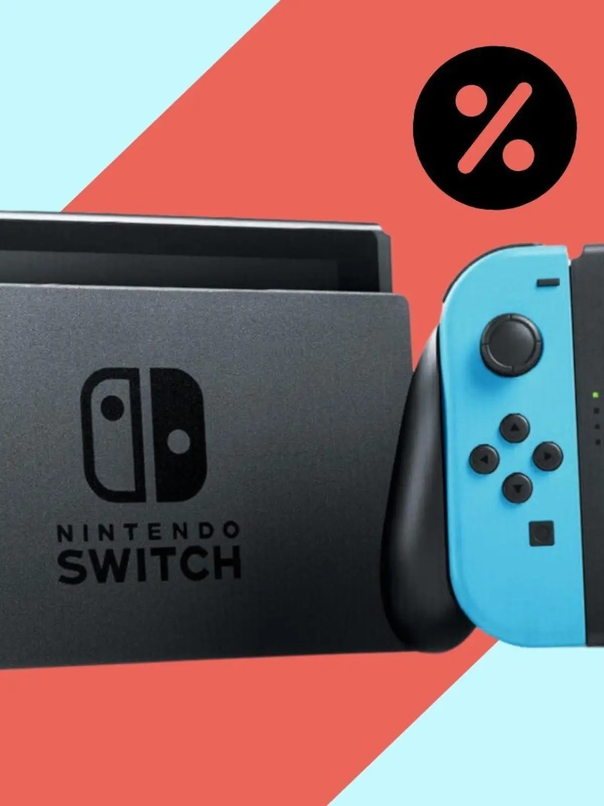 Die neue Version der Nintendo Switch ist gerade bei Ebay zum besten Preis im Netz erhältlich.