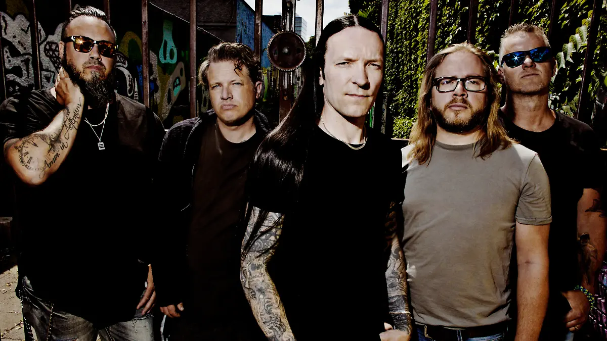 Die Band tAKiDA feiert 25-jähriges Bestehen. Am 9. Februar erscheint ihr neues Album "The Agony Flame".