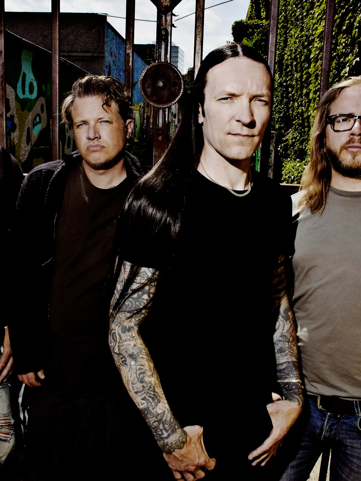 Die Band tAKiDA feiert 25-jähriges Bestehen. Am 9. Februar erscheint ihr neues Album "The Agony Flame".