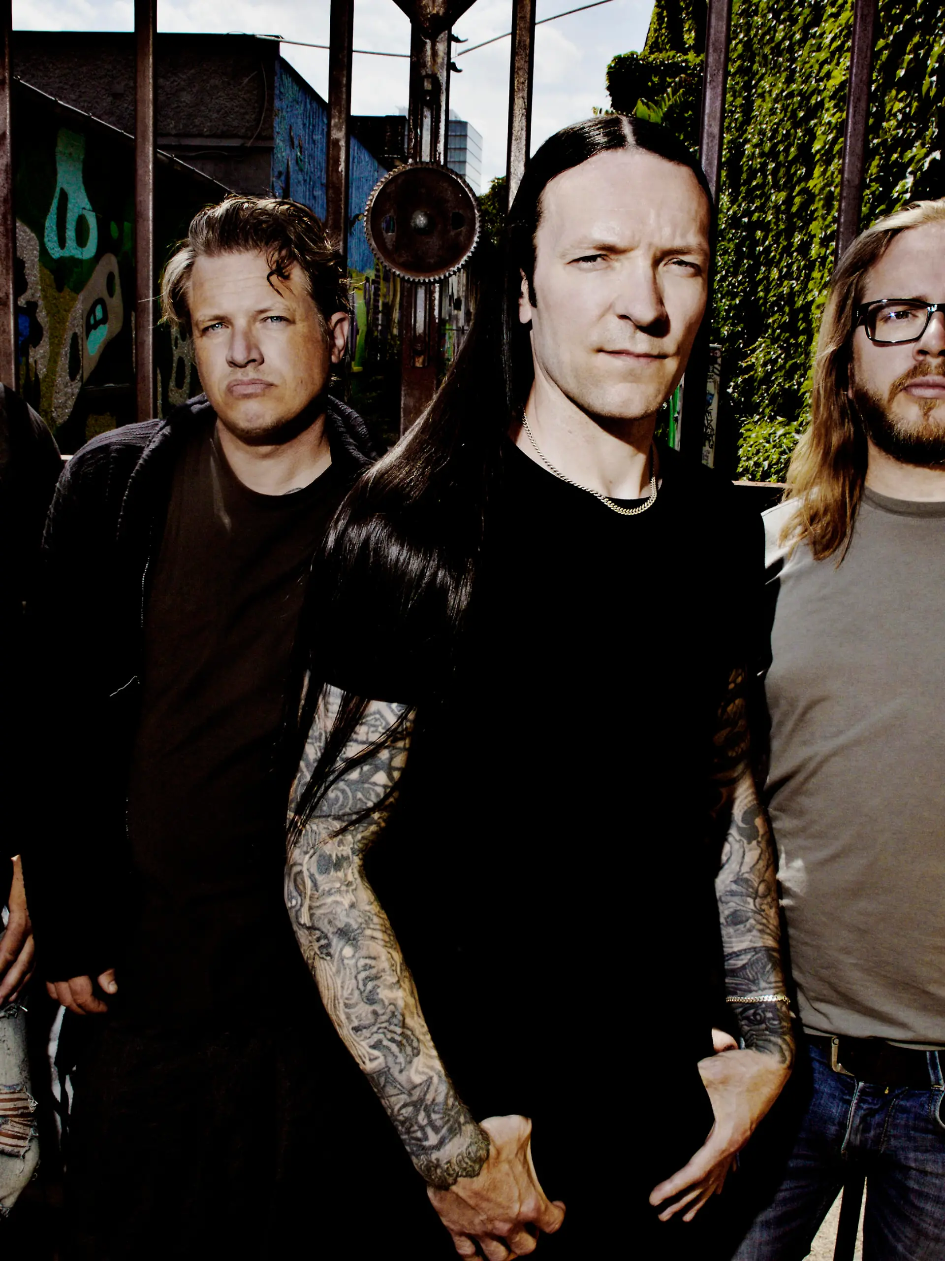 Die Band tAKiDA feiert 25-jähriges Bestehen. Am 9. Februar erscheint ihr neues Album "The Agony Flame".