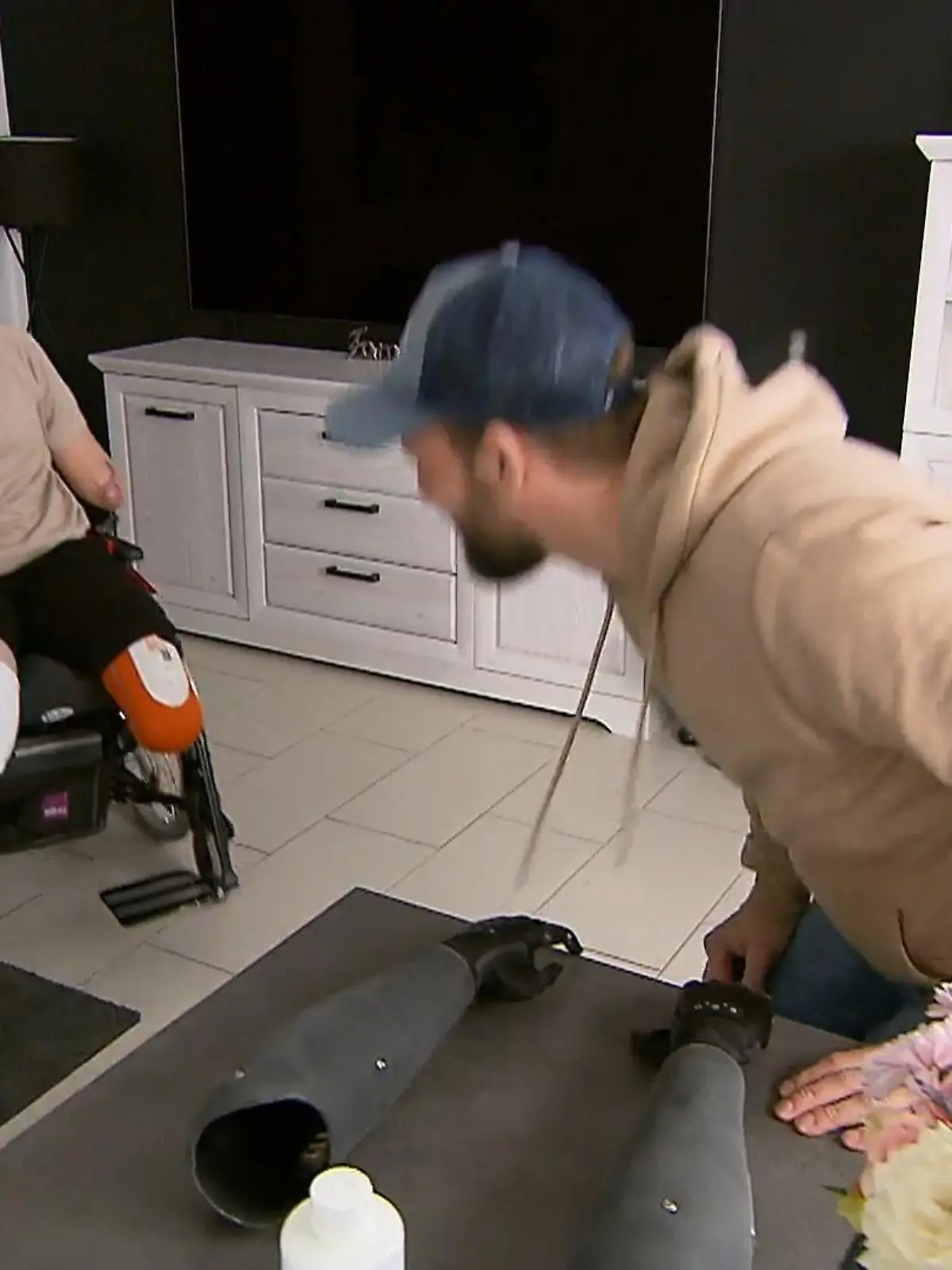 Bild zu: "Prothesentechnik"