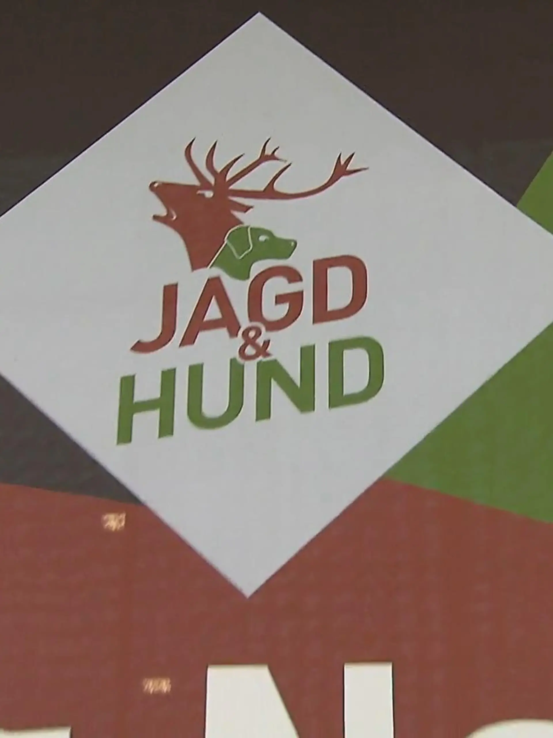 Bild zu: "Messe „Jagd und Hund“"