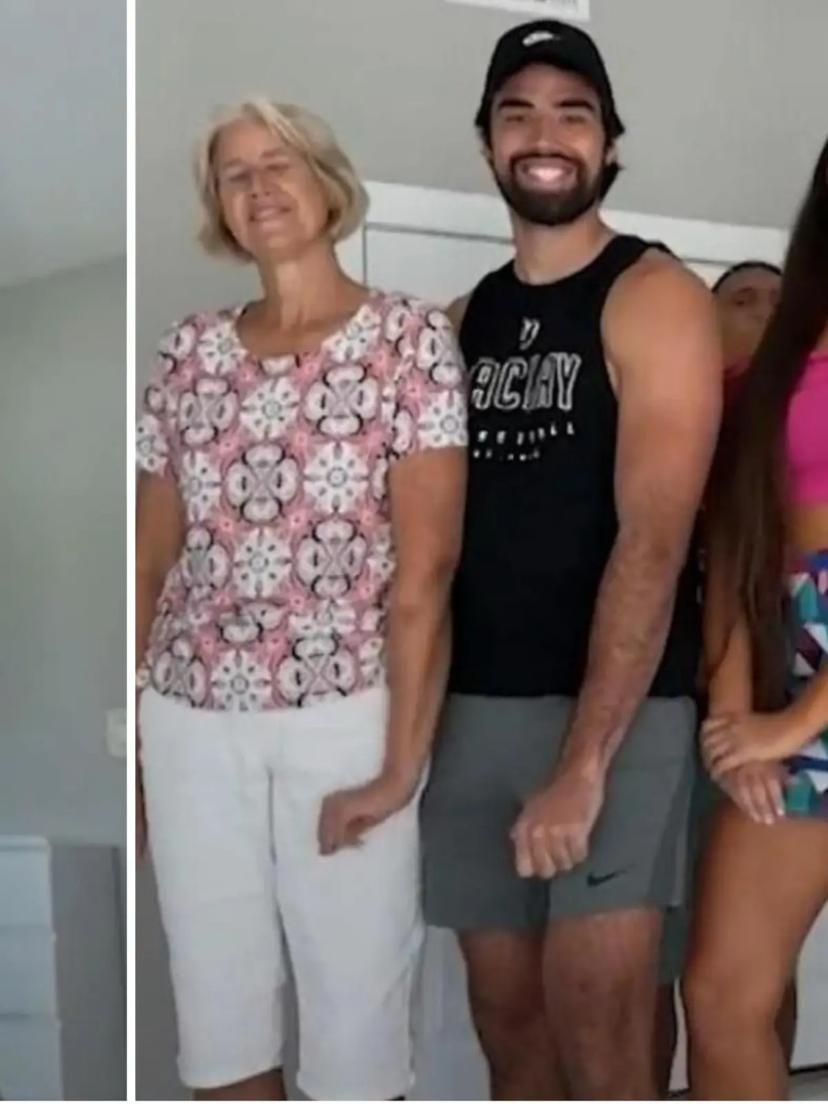 Bis auf Papa Mike verdient diese Familie ihr Geld mit OnlyFans. Alle sind über 1,90 Meter groß und ebenso im Geschäft. Monatlich verdient die Familie eigenen Angaben nach rund 800.000 Dollar.