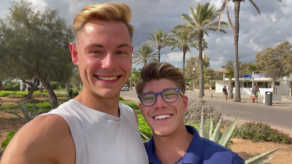 Erste Details zur Hochzeit mit Jeremy DSDS-Sieger Davin Herbrüggen