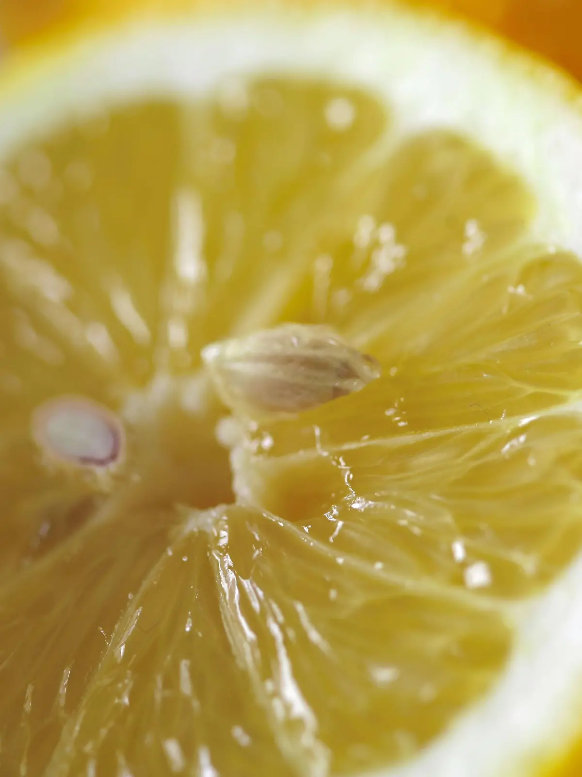 Lemon. 